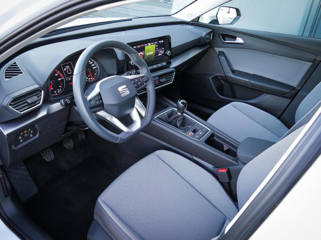 Leon Style 1.0TSI 110PS LED+AppNAVI FULL LINK+LENKRADHEIZ