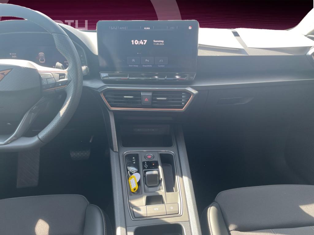 Leon SP 2.0 TDI 150PS DSG KAMERA+FULL LINK+ACC+LED+SITZH+KEYLESS