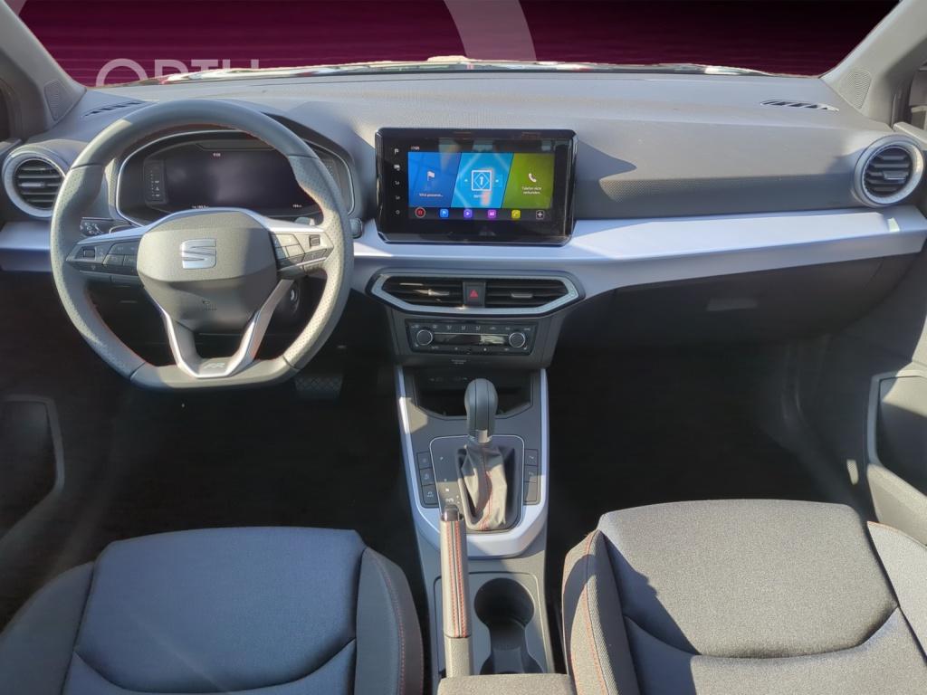 Arona FR 1.0TSI 116PS DSG KAMERA+VOLL LED+ACC+NAVI