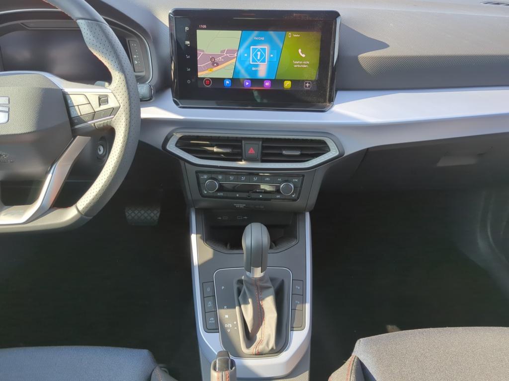 Arona FR 1.0TSI 116PS DSG KAMERA+VOLL LED+ACC+NAVI