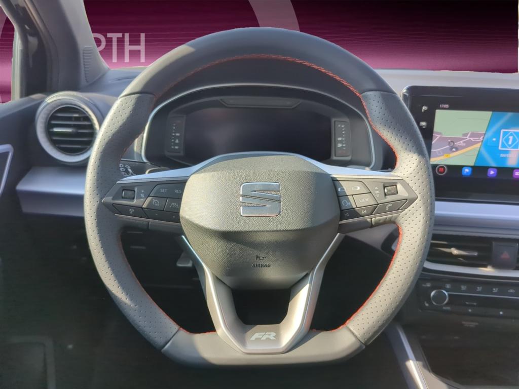 Arona FR 1.0TSI 116PS DSG KAMERA+VOLL LED+ACC+NAVI