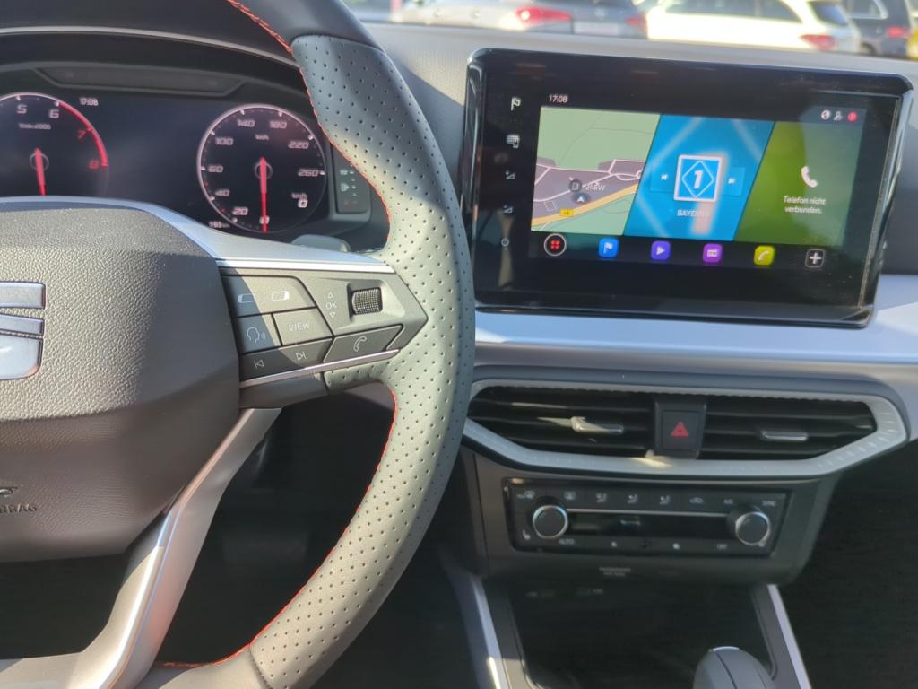 Arona FR 1.0TSI 116PS DSG KAMERA+VOLL LED+ACC+NAVI