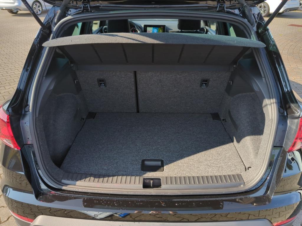 Arona FR 1.0TSI 116PS DSG KAMERA+VOLL LED+ACC+NAVI