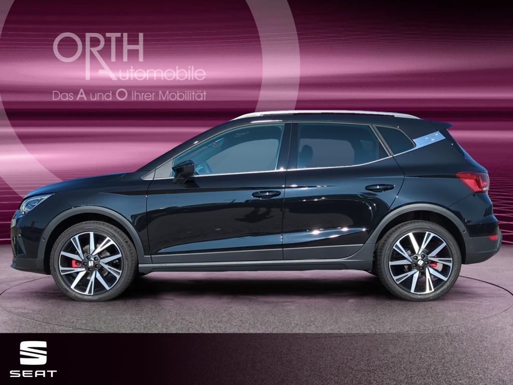 Arona FR 1.0TSI 116PS DSG KAMERA+VOLL LED+ACC+NAVI