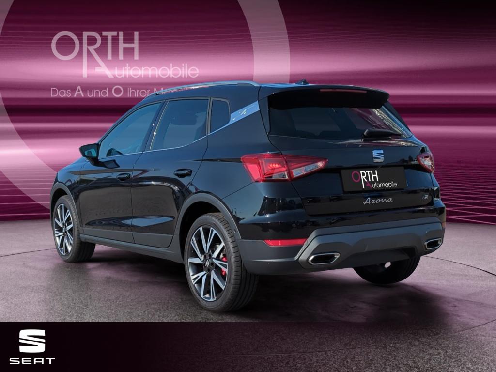 Arona FR 1.0TSI 116PS DSG KAMERA+VOLL LED+ACC+NAVI