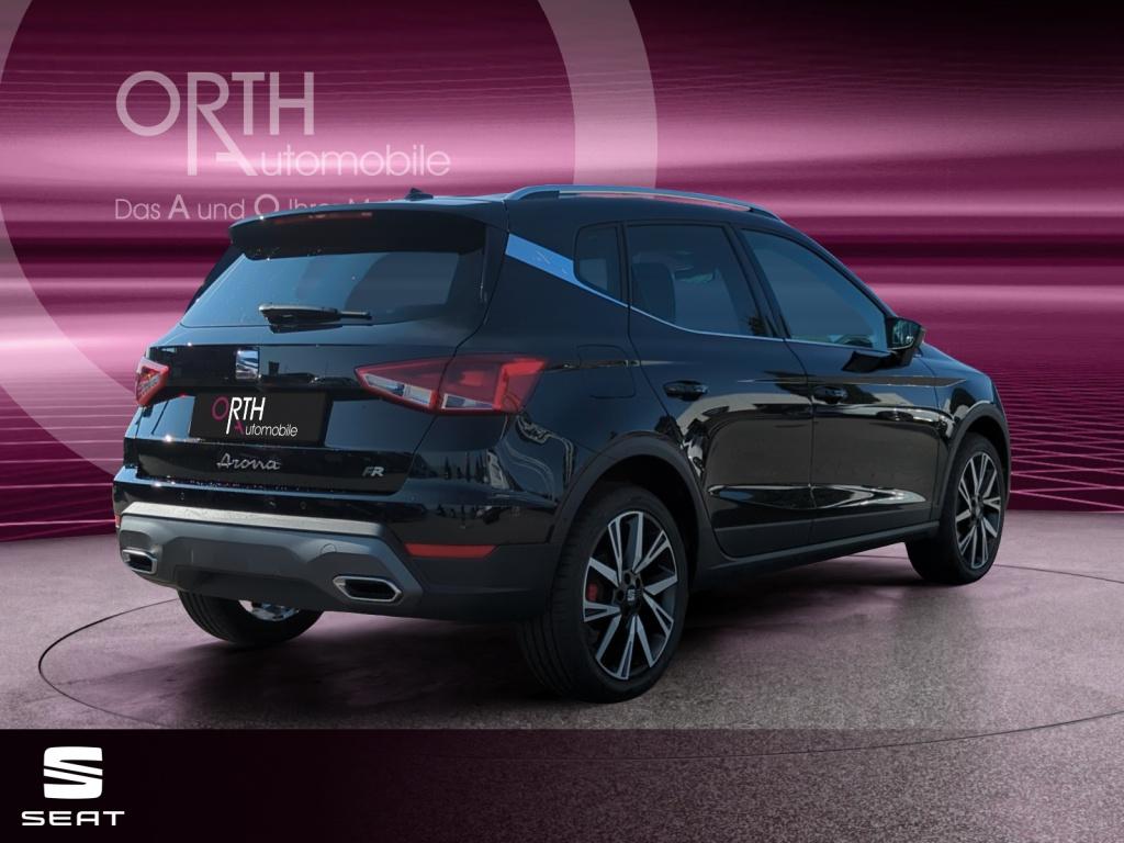 Arona FR 1.0TSI 116PS DSG KAMERA+VOLL LED+ACC+NAVI