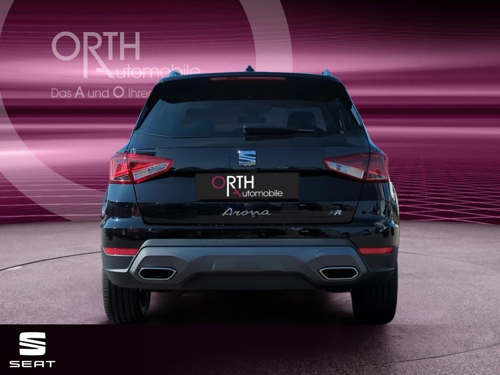 Arona FR 1.0TSI 116PS DSG KAMERA+VOLL LED+ACC+NAVI