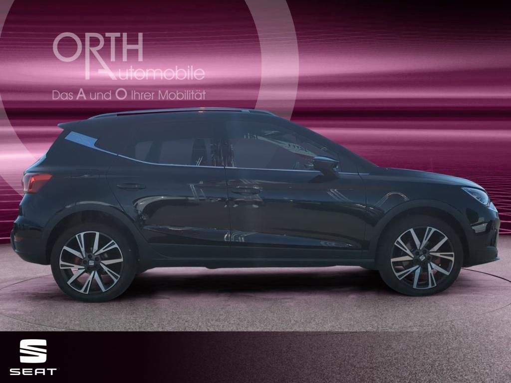 Arona FR 1.0TSI 116PS DSG KAMERA+VOLL LED+ACC+NAVI
