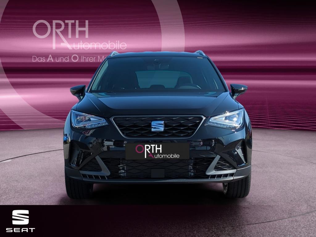 Arona FR 1.0TSI 116PS DSG KAMERA+VOLL LED+ACC+NAVI