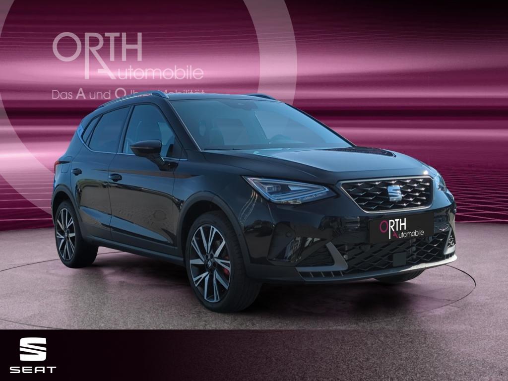 Arona FR 1.0TSI 116PS DSG KAMERA+VOLL LED+ACC+NAVI