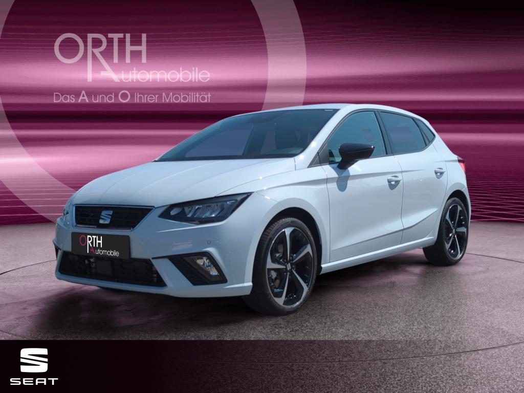 Ibiza FR 1.0TSI 115PS DSG KAMERA+NAVI+FULL LINK+KESSY