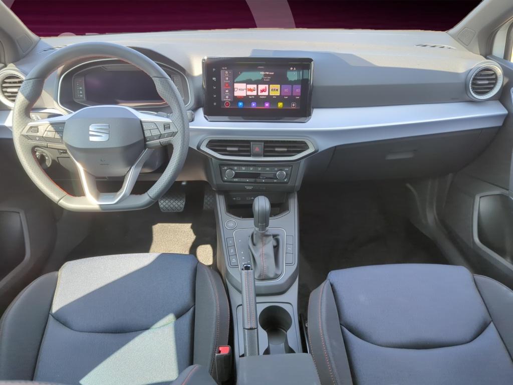 Ibiza FR 1.0TSI 115PS DSG KAMERA+NAVI+FULL LINK+KESSY