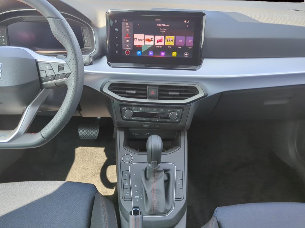 Ibiza FR 1.0TSI 115PS DSG KAMERA+NAVI+FULL LINK+KESSY