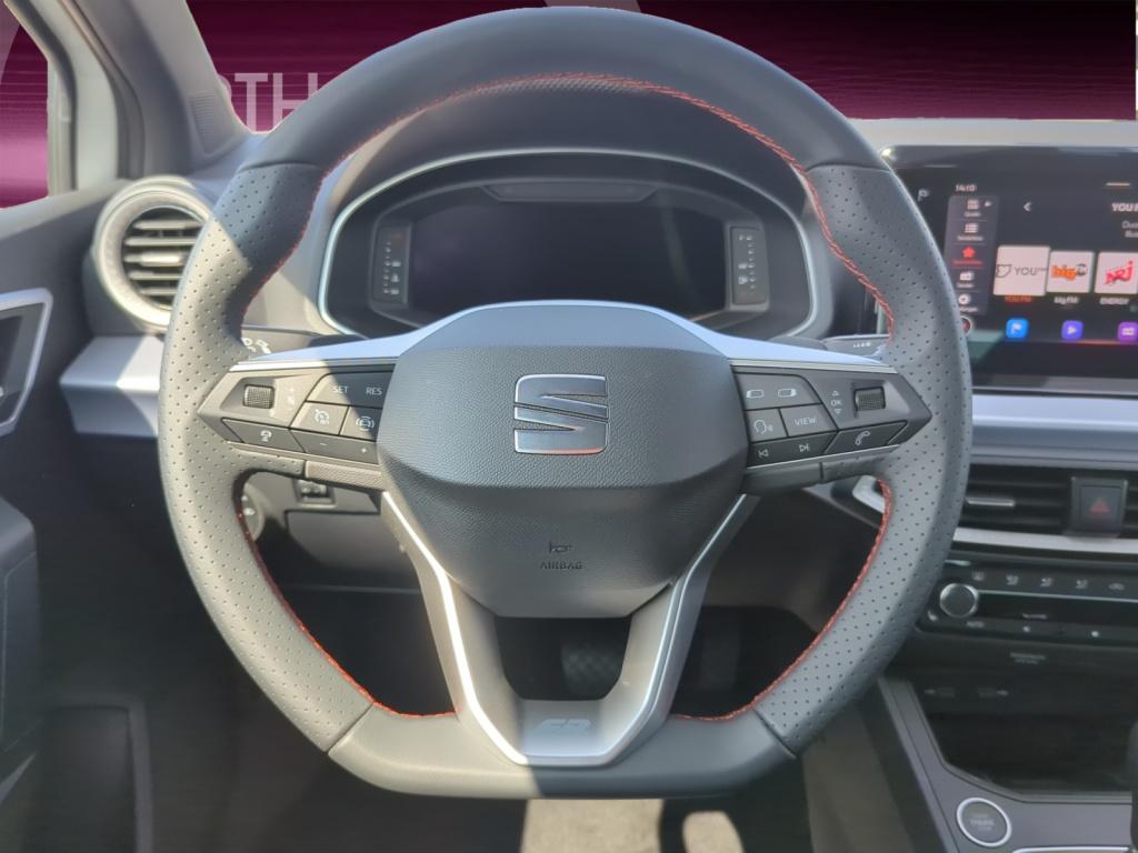 Ibiza FR 1.0TSI 115PS DSG KAMERA+NAVI+FULL LINK+KESSY