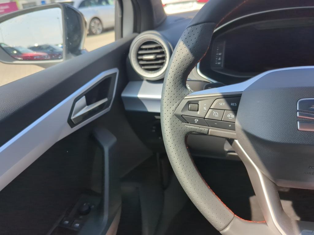 Ibiza FR 1.0TSI 115PS DSG KAMERA+NAVI+FULL LINK+KESSY