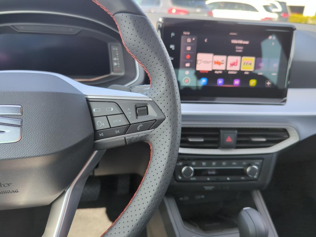 Ibiza FR 1.0TSI 115PS DSG KAMERA+NAVI+FULL LINK+KESSY