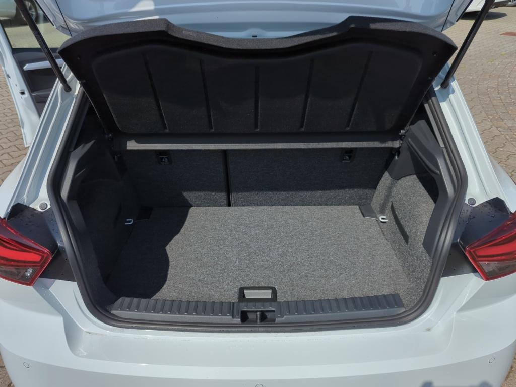 Ibiza FR 1.0TSI 115PS DSG KAMERA+NAVI+FULL LINK+KESSY