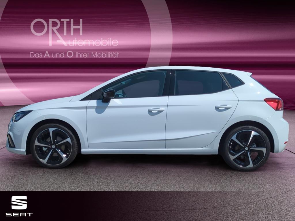 Ibiza FR 1.0TSI 115PS DSG KAMERA+NAVI+FULL LINK+KESSY