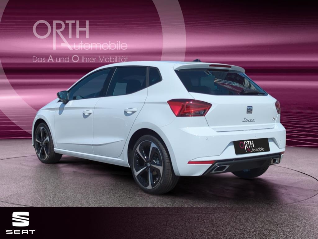 Ibiza FR 1.0TSI 115PS DSG KAMERA+NAVI+FULL LINK+KESSY