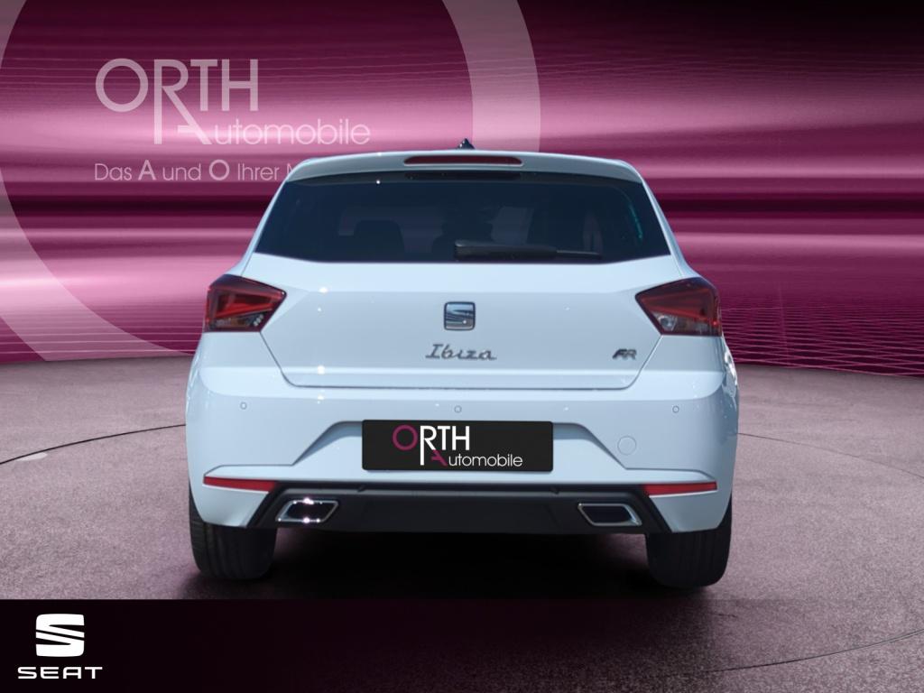 Ibiza FR 1.0TSI 115PS DSG KAMERA+NAVI+FULL LINK+KESSY