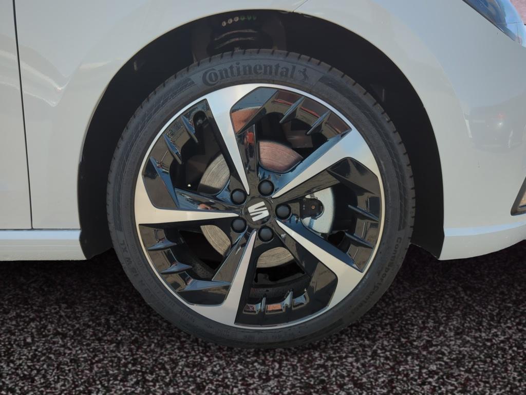 Ibiza FR 1.0TSI 115PS DSG KAMERA+NAVI+FULL LINK+KESSY