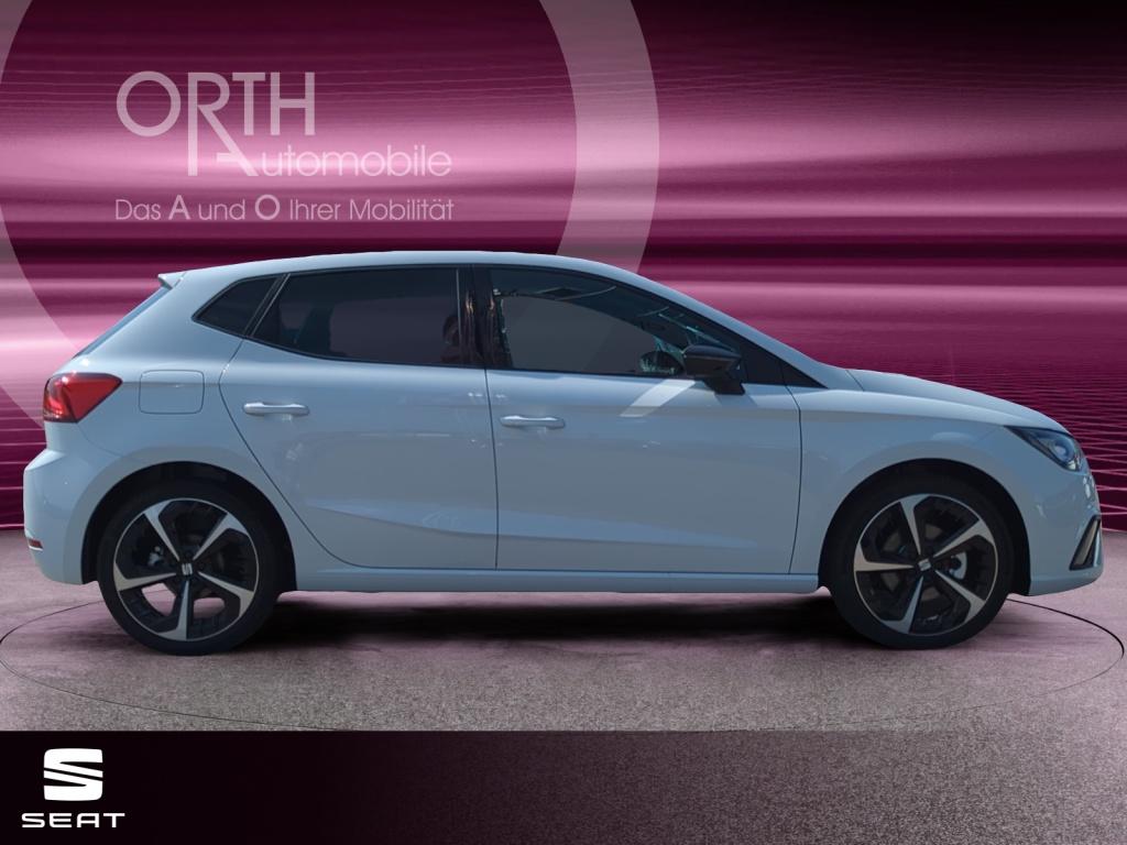 Ibiza FR 1.0TSI 115PS DSG KAMERA+NAVI+FULL LINK+KESSY