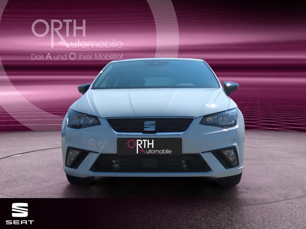 Ibiza FR 1.0TSI 115PS DSG KAMERA+NAVI+FULL LINK+KESSY
