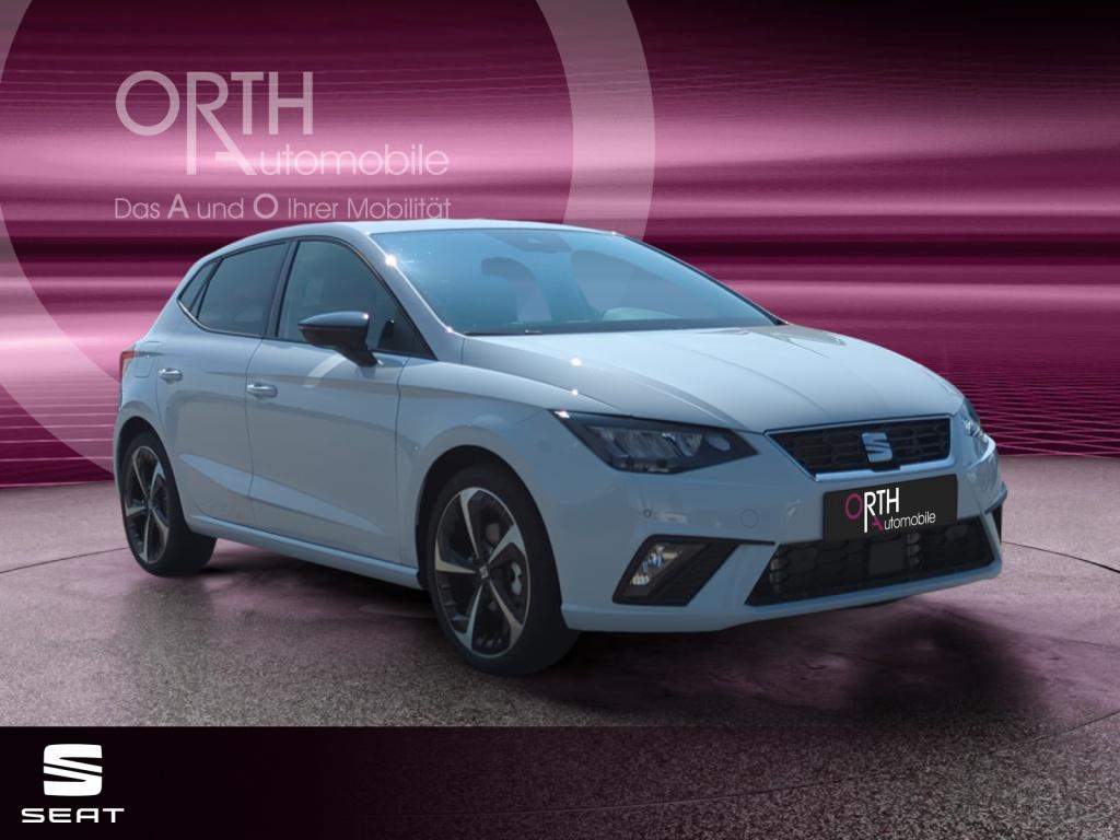 Ibiza FR 1.0TSI 115PS DSG KAMERA+NAVI+FULL LINK+KESSY