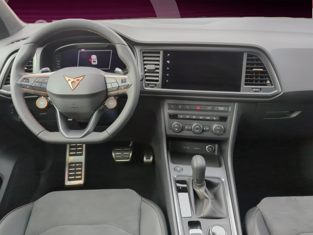 Ateca 1.5TSI 150PS AHK+Matrix+Kessy