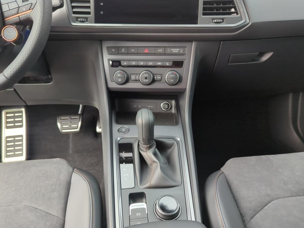 Ateca 1.5TSI 150PS AHK+Matrix+Kessy