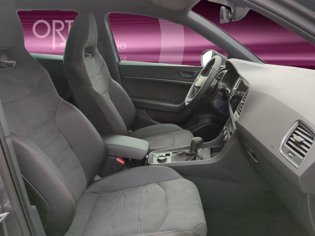 Ateca 1.5TSI 150PS AHK+Matrix+Kessy