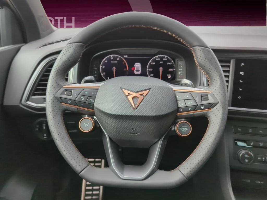 Ateca 1.5TSI 150PS AHK+Matrix+Kessy