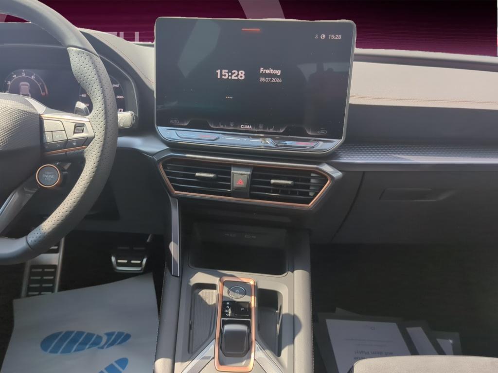 Leon 1.5 eTSI 150PS DSG MATRIX+SENNHEISER+KAMERA+ACC