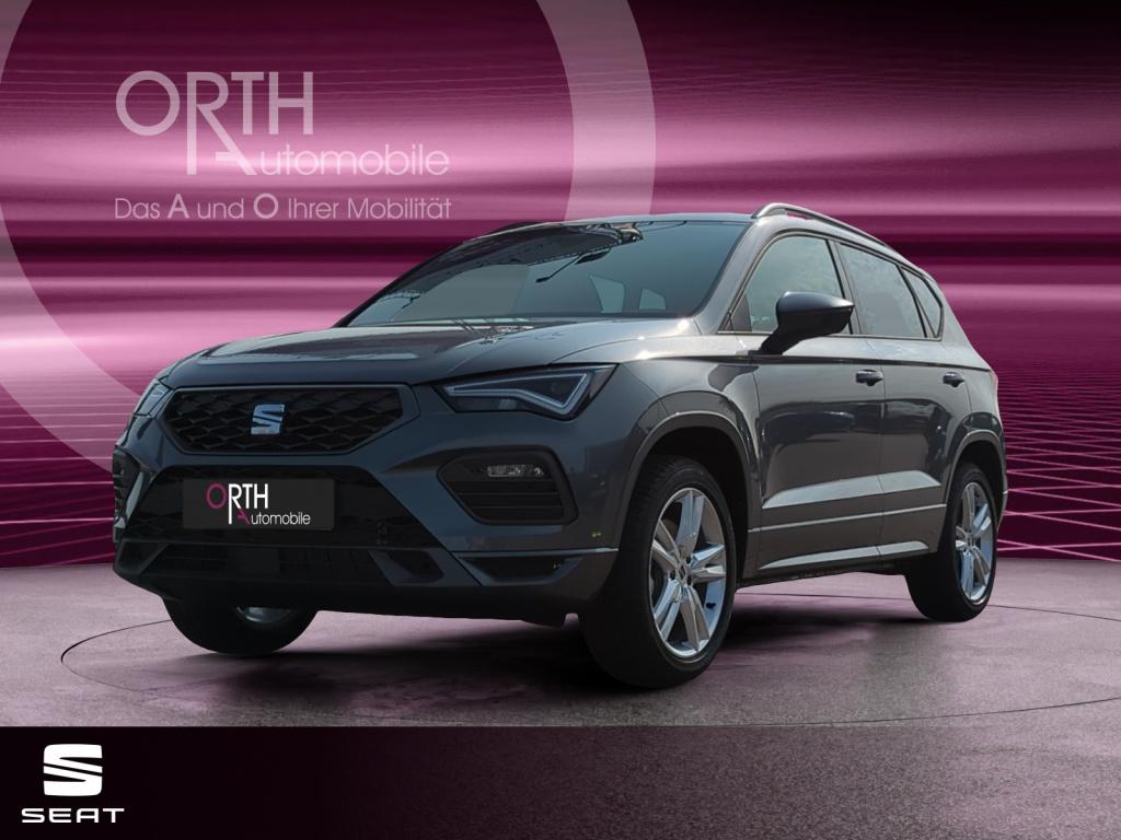 Ateca FR 2.0TDI 150PS DSG BEATS+KAMERA+ACC+LED