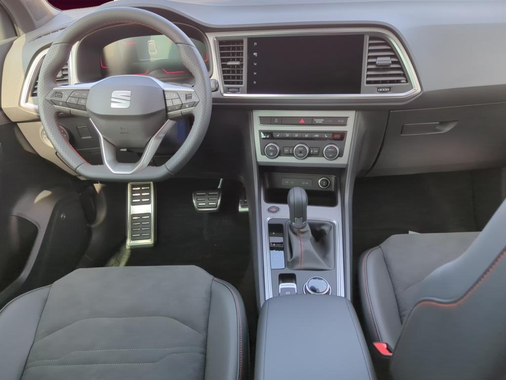 Ateca FR 2.0TDI 150PS DSG BEATS+KAMERA+ACC+LED