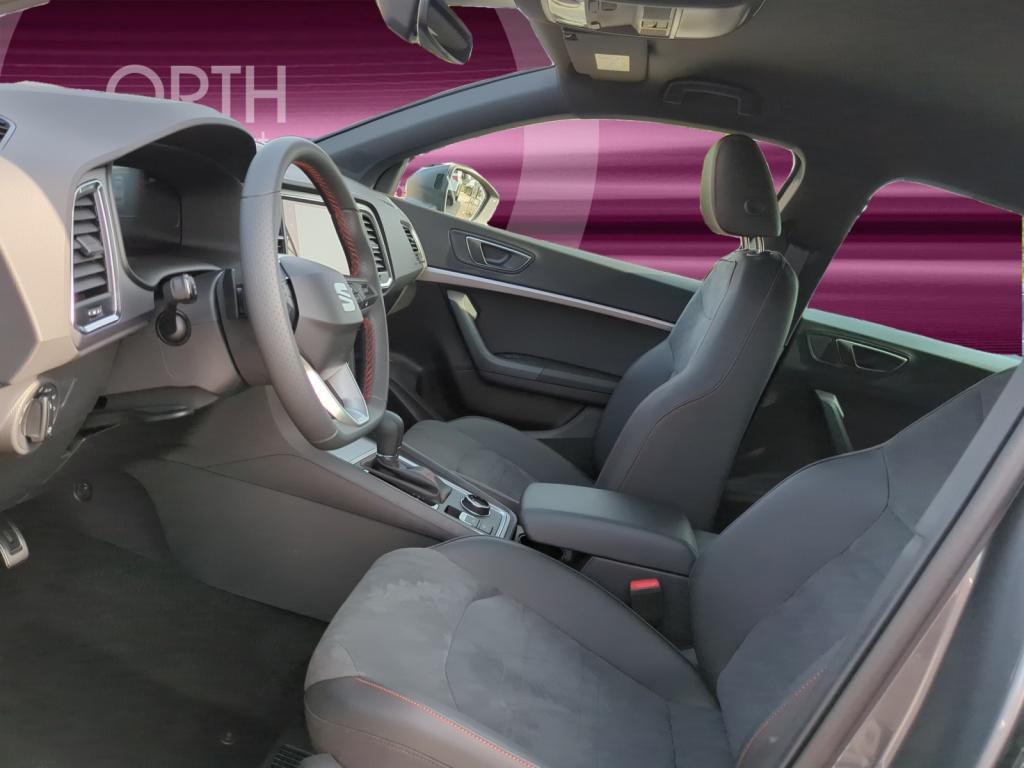 Ateca FR 2.0TDI 150PS DSG BEATS+KAMERA+ACC+LED