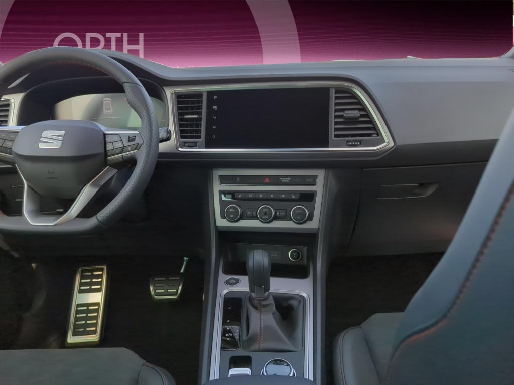 Ateca FR 2.0TDI 150PS DSG BEATS+KAMERA+ACC+LED