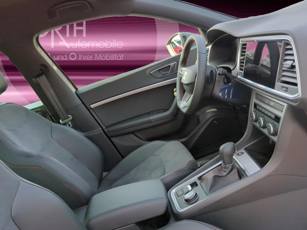 Ateca FR 2.0TDI 150PS DSG BEATS+KAMERA+ACC+LED