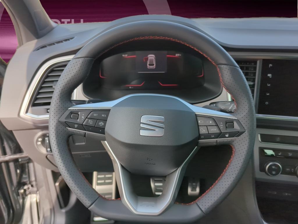 Ateca FR 2.0TDI 150PS DSG BEATS+KAMERA+ACC+LED