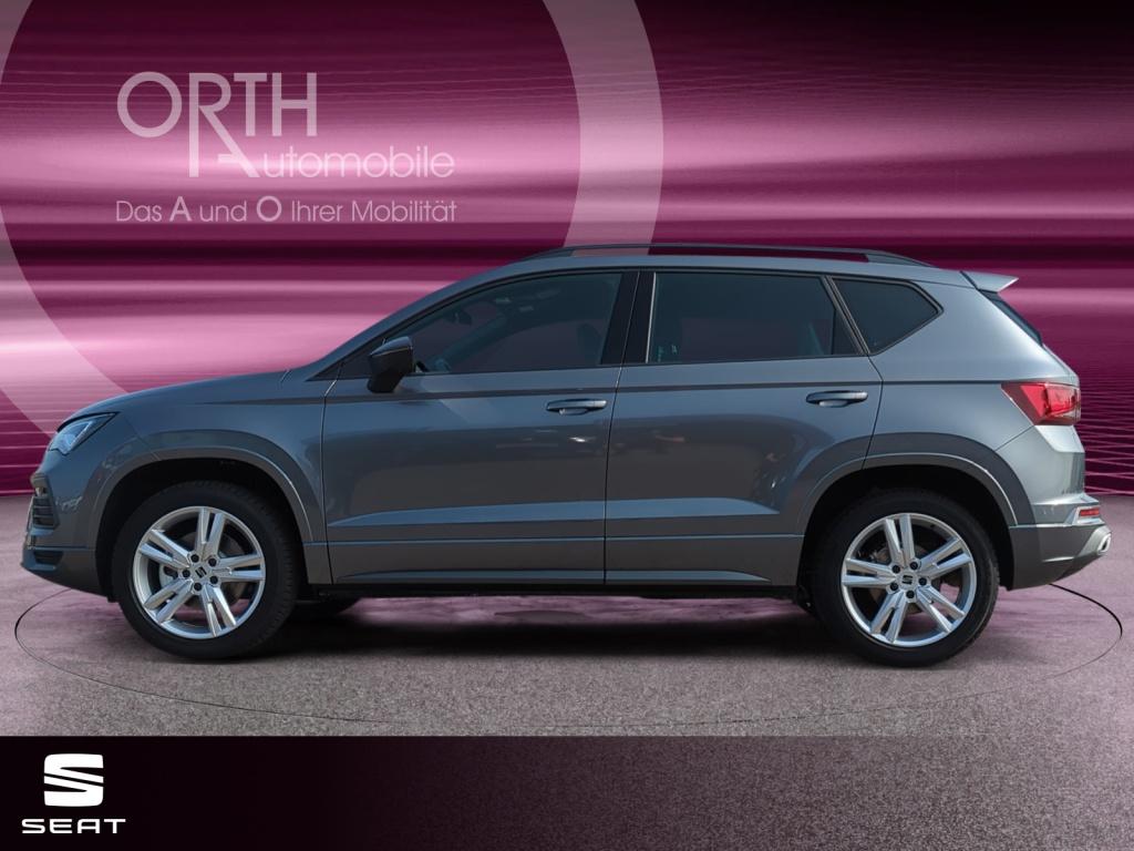 Ateca FR 2.0TDI 150PS DSG BEATS+KAMERA+ACC+LED