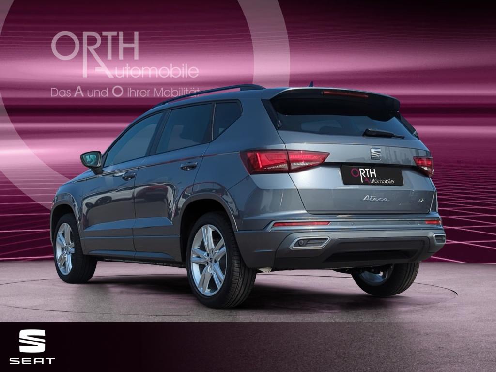 Ateca FR 2.0TDI 150PS DSG BEATS+KAMERA+ACC+LED