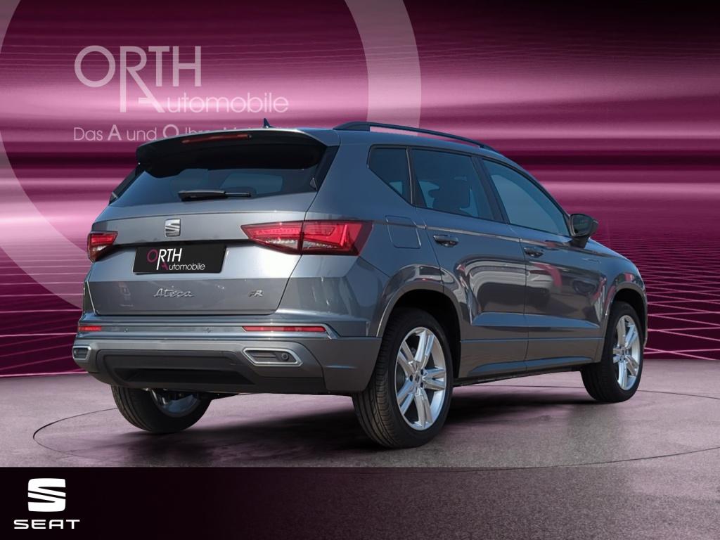 Ateca FR 2.0TDI 150PS DSG BEATS+KAMERA+ACC+LED
