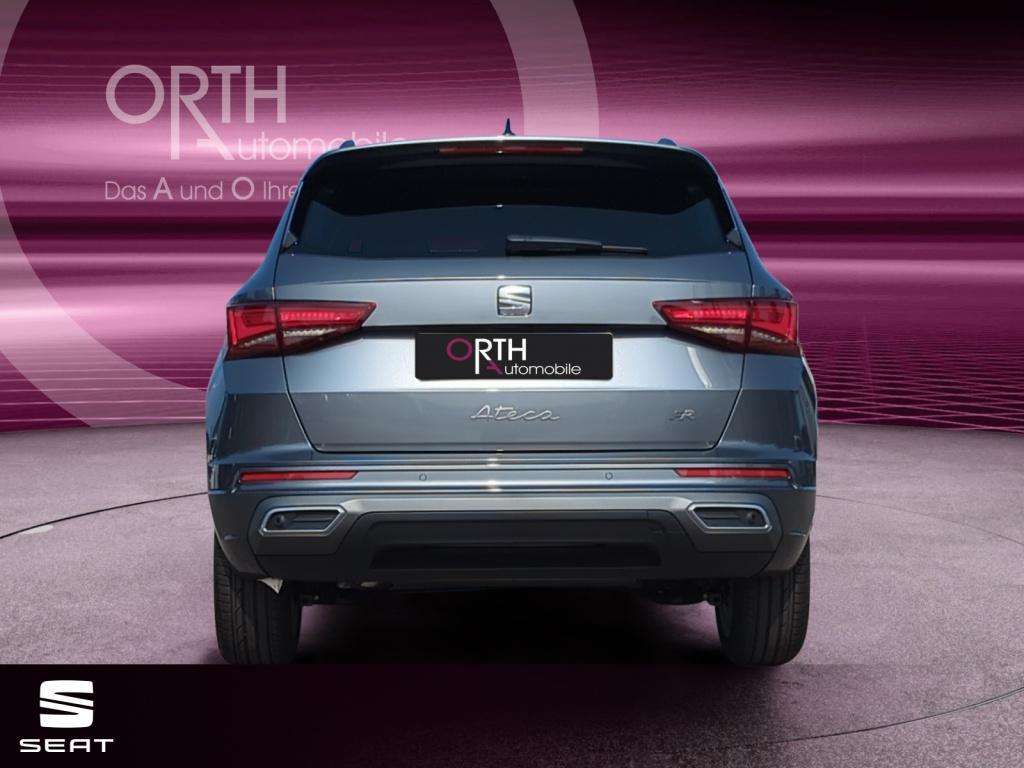 Ateca FR 2.0TDI 150PS DSG BEATS+KAMERA+ACC+LED