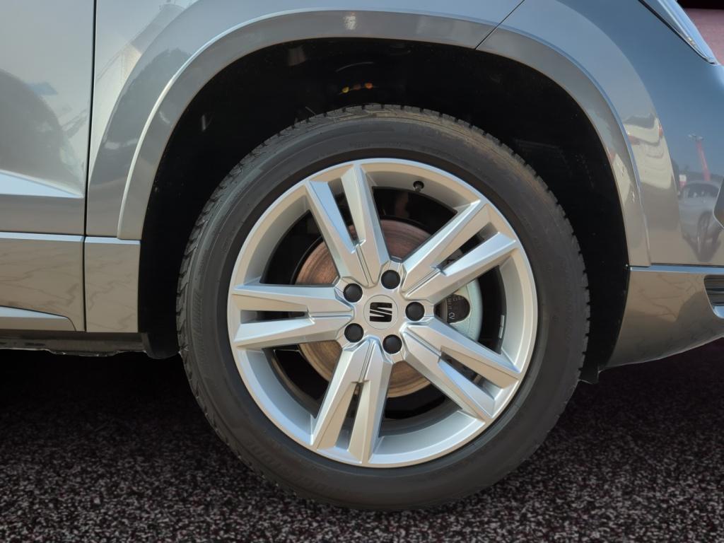 Ateca FR 2.0TDI 150PS DSG BEATS+KAMERA+ACC+LED
