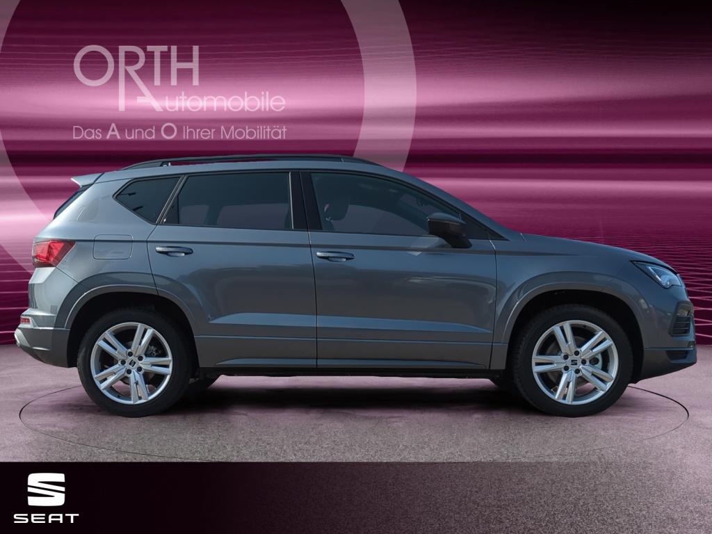 Ateca FR 2.0TDI 150PS DSG BEATS+KAMERA+ACC+LED