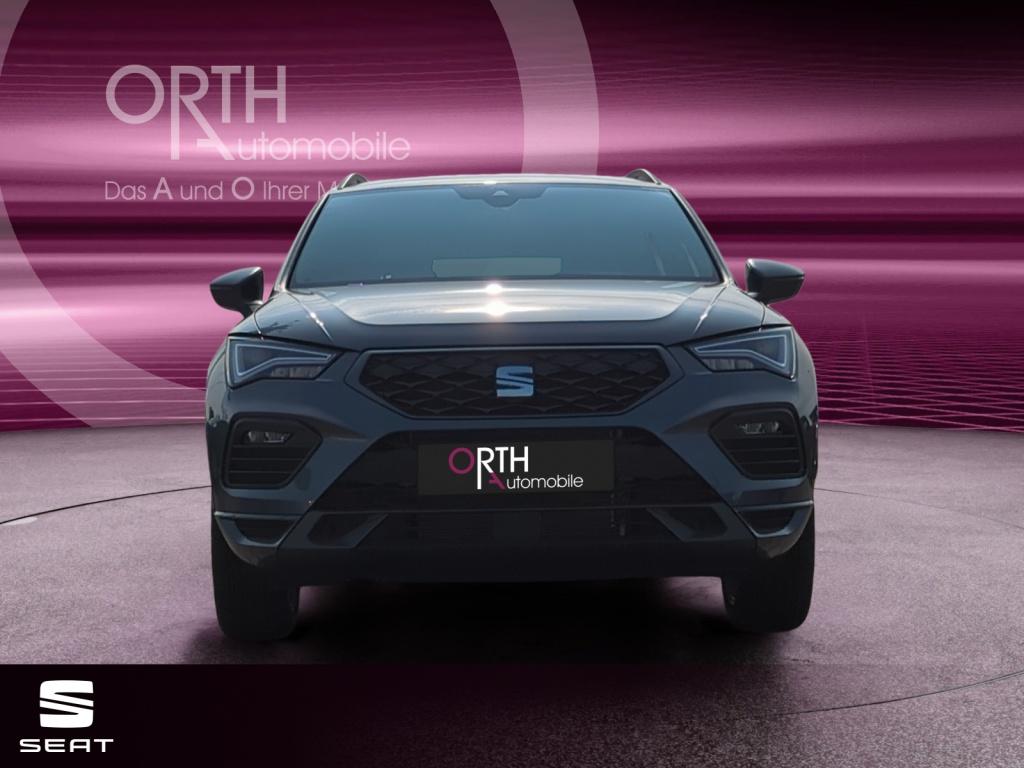 Ateca FR 2.0TDI 150PS DSG BEATS+KAMERA+ACC+LED