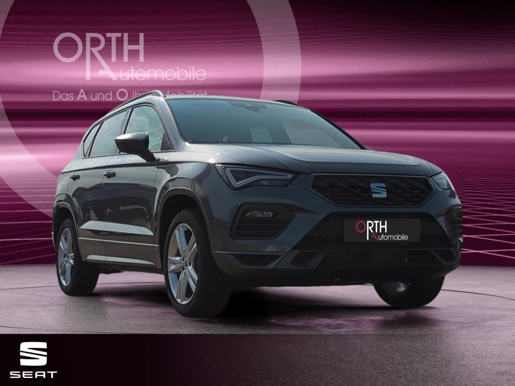 Ateca FR 2.0TDI 150PS DSG BEATS+KAMERA+ACC+LED