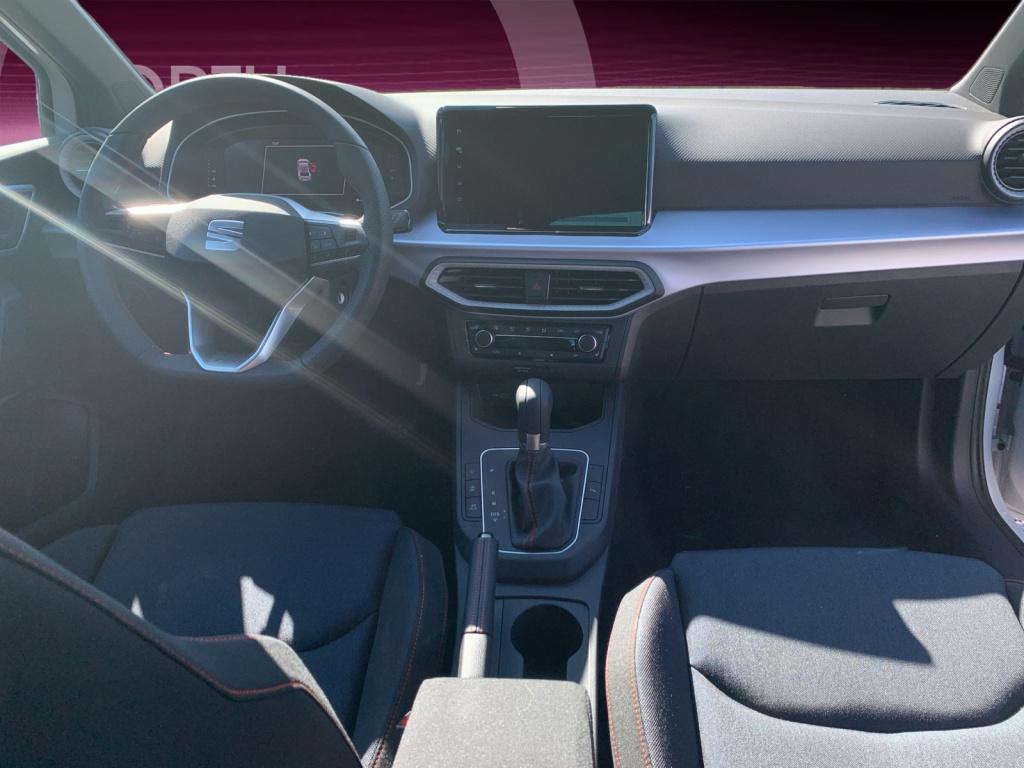 Ibiza FR 1.5TSI 150PS DSG+PANO+NAVI+LED Pano LM