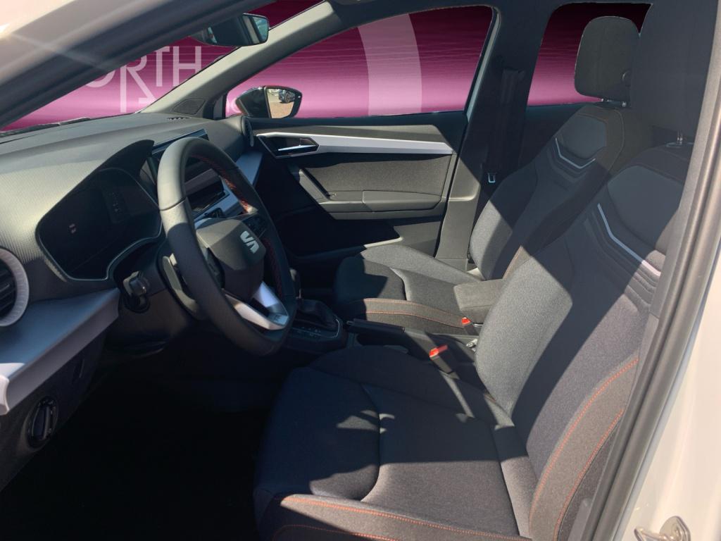 Ibiza FR 1.5TSI 150PS DSG+PANO+NAVI+LED Pano LM