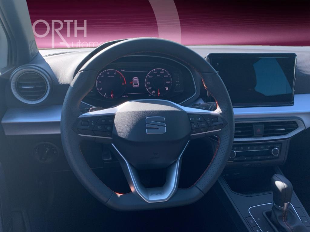 Ibiza FR 1.5TSI 150PS DSG+PANO+NAVI+LED Pano LM